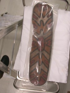 Photo by Trish Barnard