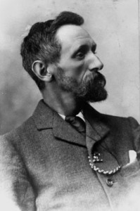 Clement Wragge ca. 1901